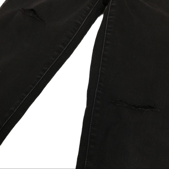 Grane High Rise Distressed Skinny Jeans - Picture 6 of 6